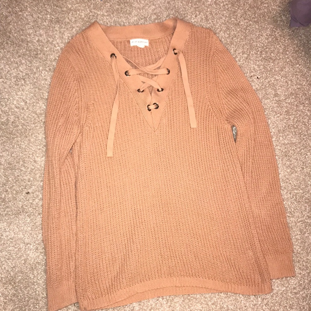 Women’s sweater
